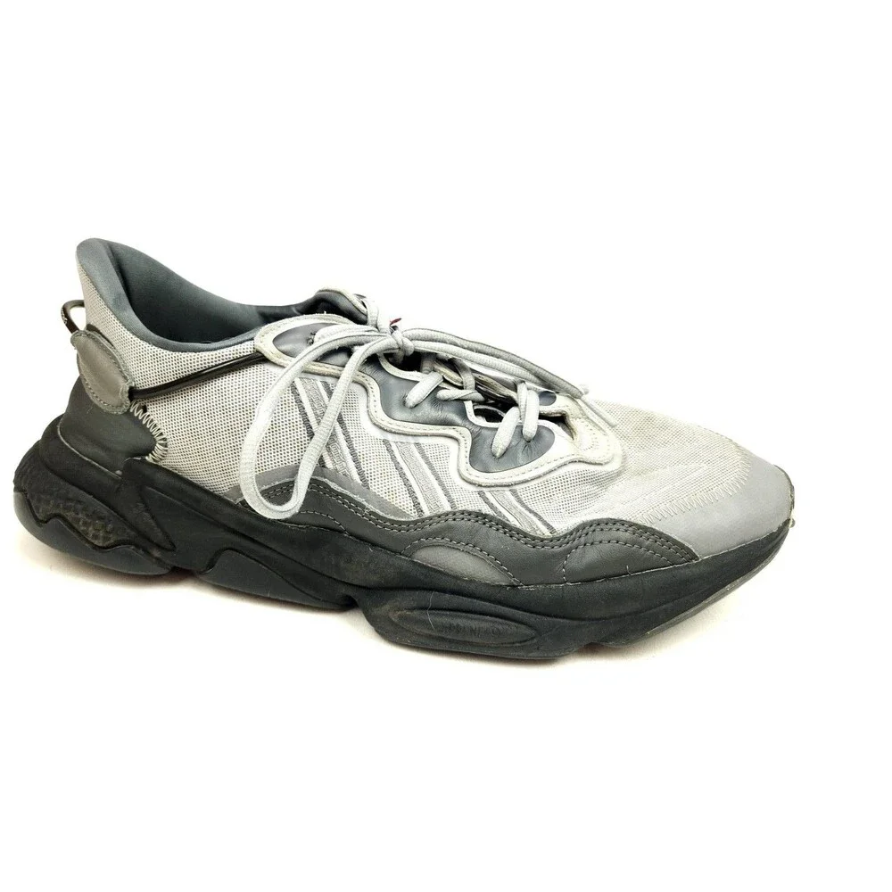 Adidas Ozweego TR Men's Size 13 Gray Sneakers Shoes